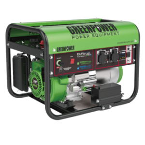 ژنراتور برق  / موتور برق  گرین پاور  green power مدل CC3000 گاز سوز