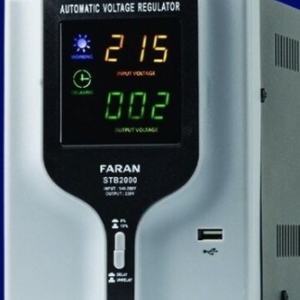 استابلایزر STABILIZER 1000 ترانس اتوماتیک 1 کاوا فاران FARAN