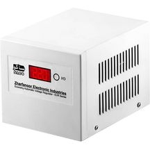 استابلایزر STABILIZER و ترانس اتوماتیک ساکو SACO (رله ایی) مخصوص ماشین لباسشویی و ظرفشویی مدل EVR3000  ظرفیت 3کیلوولت آمپر
