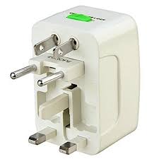 آداپتور برق همه کاره adaptor all in 1 